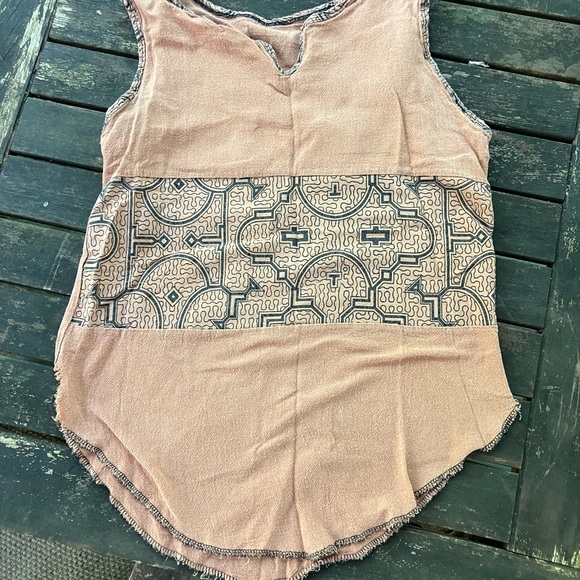 Icaros shipibo embroidered pants and shirt - Picture 9 of 13